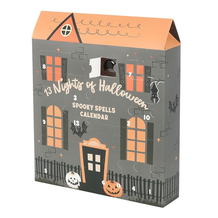 13 Nights Of Halloween Advent Calendar, image 3 of 4