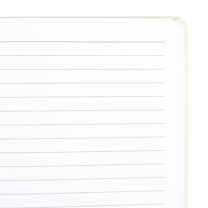 The Moon Celestial A5 Notebook, image 4 of 5