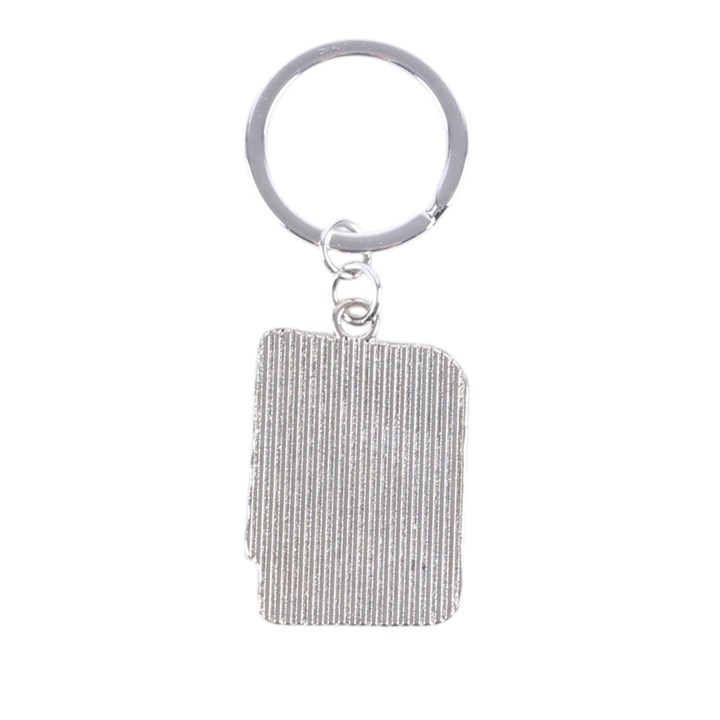 Black Spell Book Keyring, image 5 of 5