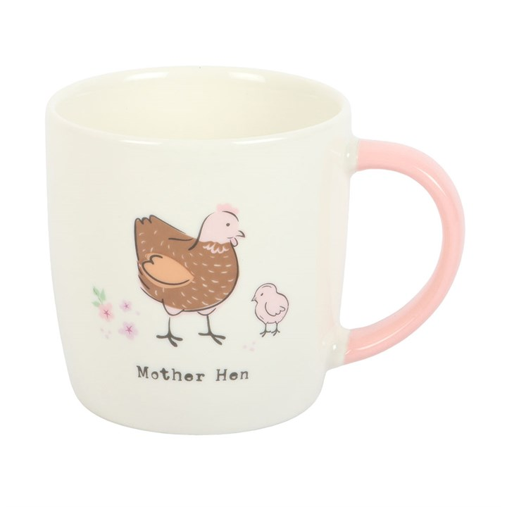 Mother Hen Mug, image 4 of 5
