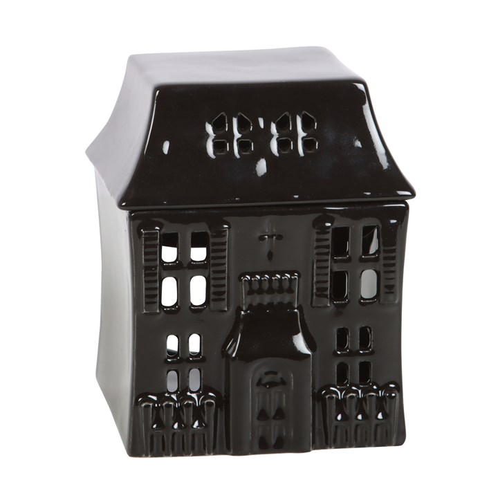 Haunted House Oil Burner, image 2 of 6