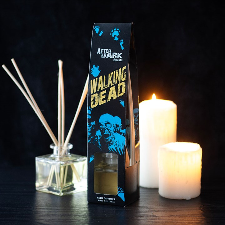 Walking Dead Reed Diffuser, image 1 of 4