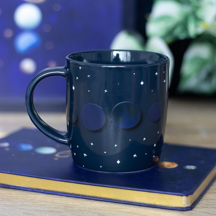 Solar System Heat Changing Mug, image 2 of 5