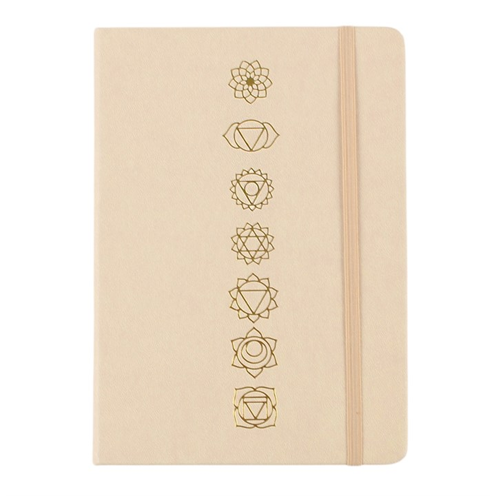 Chakra Flow A5 Notebook, image 3 of 6