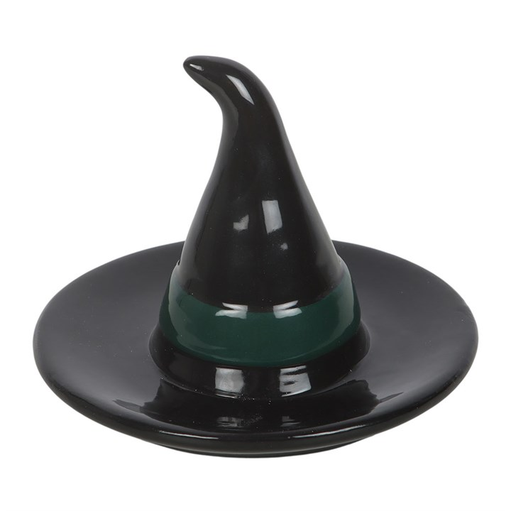 Black Witch Hat Trinket Dish, image 5 of 5