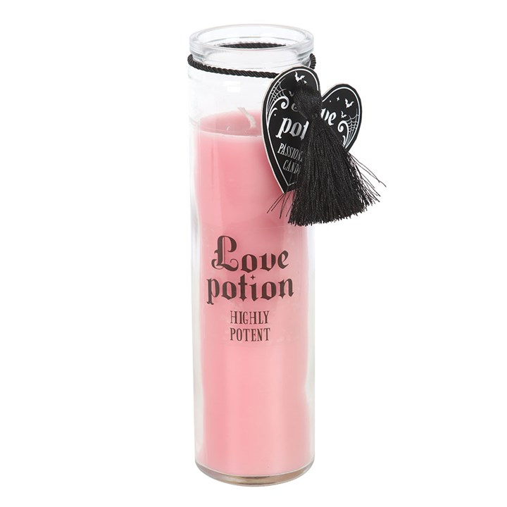 Love Potion Passionfruit Tube Candle, image 2 of 4