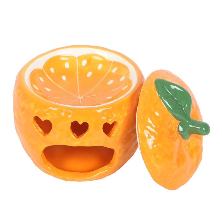 Orange Oil Burner, image 4 of 6