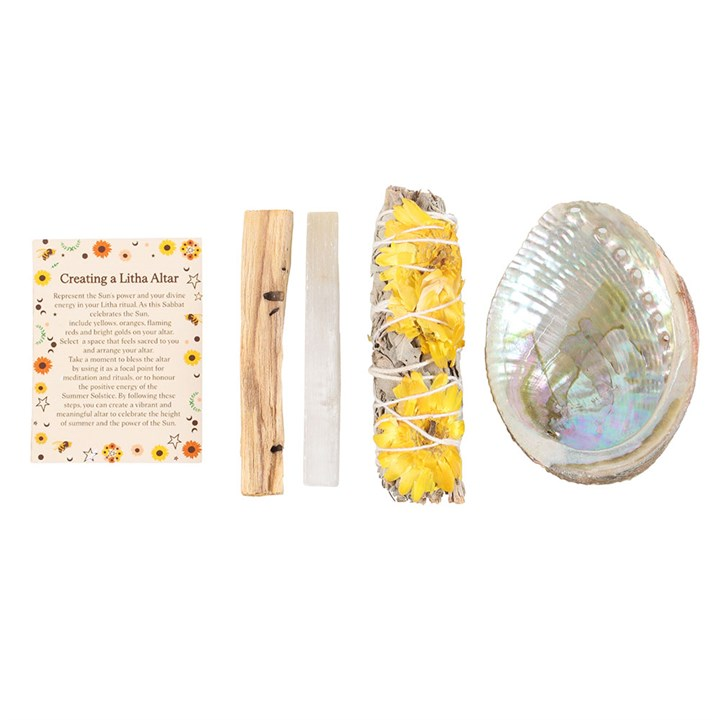 Summer Solstice Litha Spell Kit, image 3 of 5