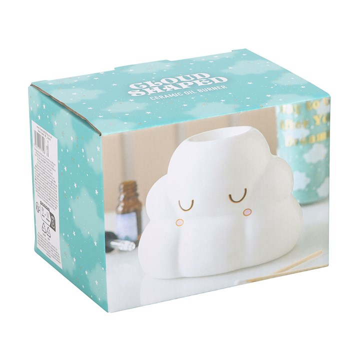 Cloud Shaped Oil Burner, image 6 of 7