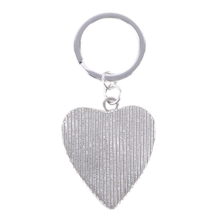 Black Planchette Keyring, image 5 of 5
