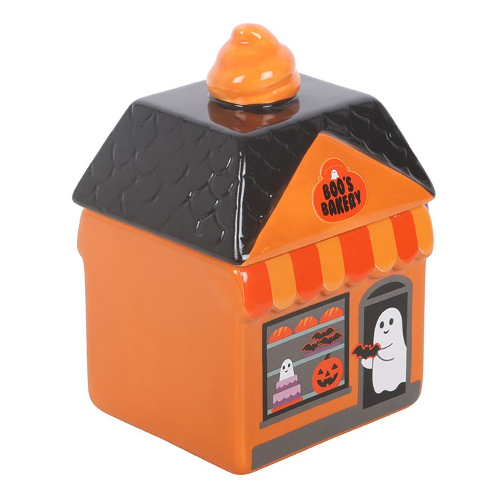 Boo's Bakery Lidded Mug, image 6 of 6
