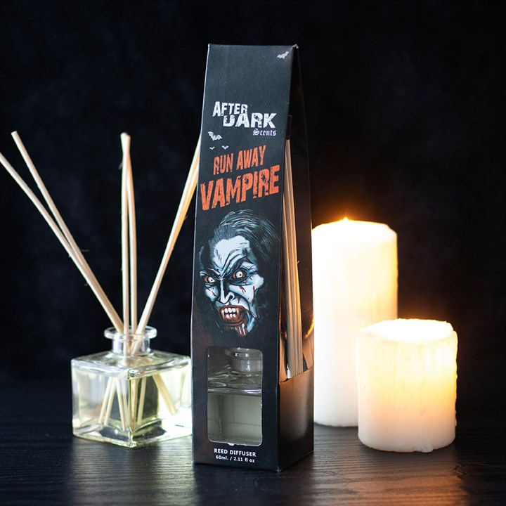Run Away Vampire Reed Diffuser, image 1 of 4