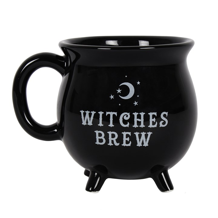 Witches Brew Cauldron Mug, image 2 of 6
