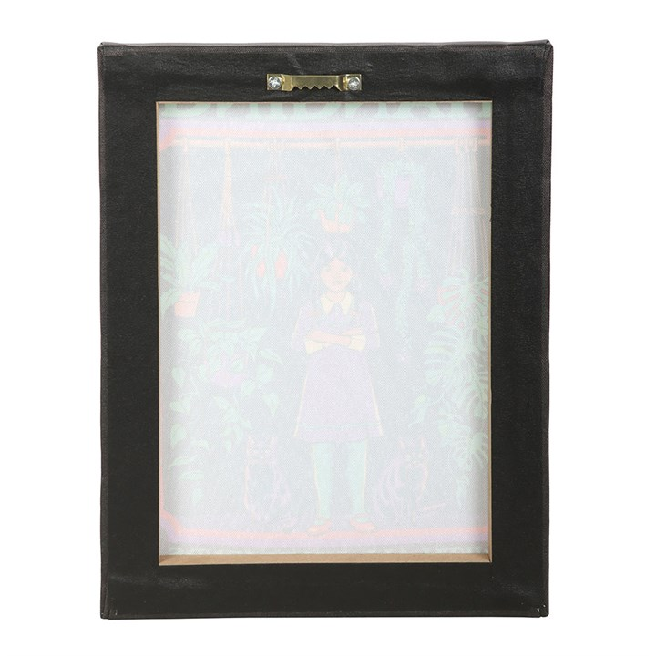 19x25cm Hanging With All My Friends Canvas Plaque by Steven Rhodes, image 4 of 4