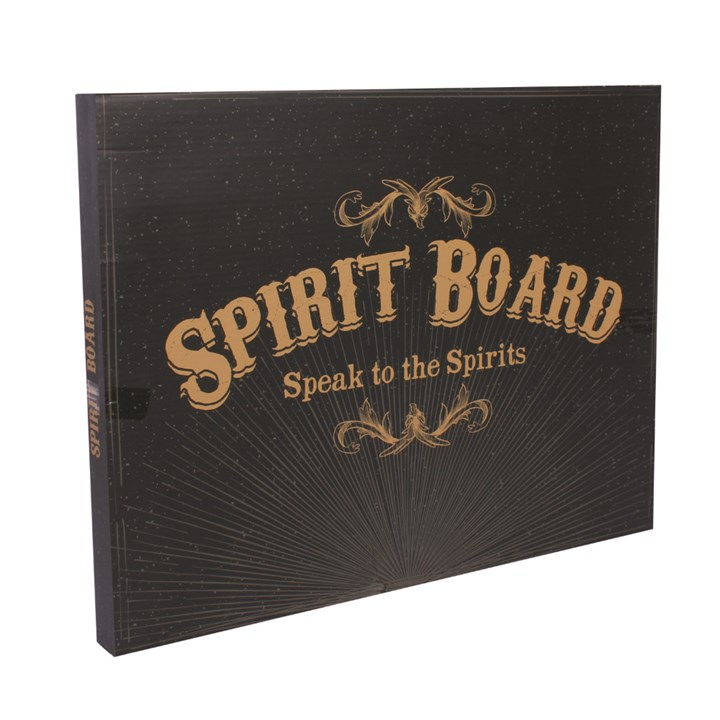 Skull Print Spirit Board, image 2 of 4