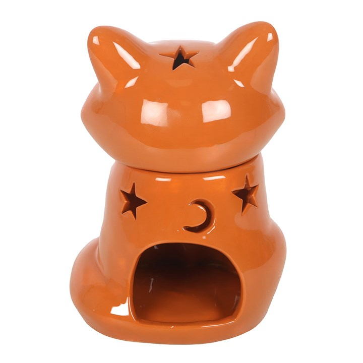 Fox Oil Burner and Wax Warmer, image 5 of 5