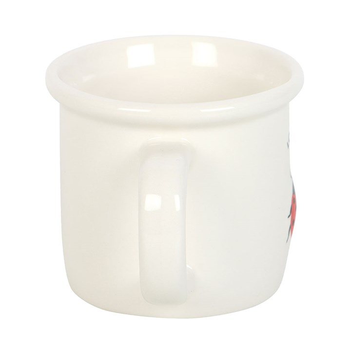 Love Bug Mug with 3D Ladybird, image 3 of 6