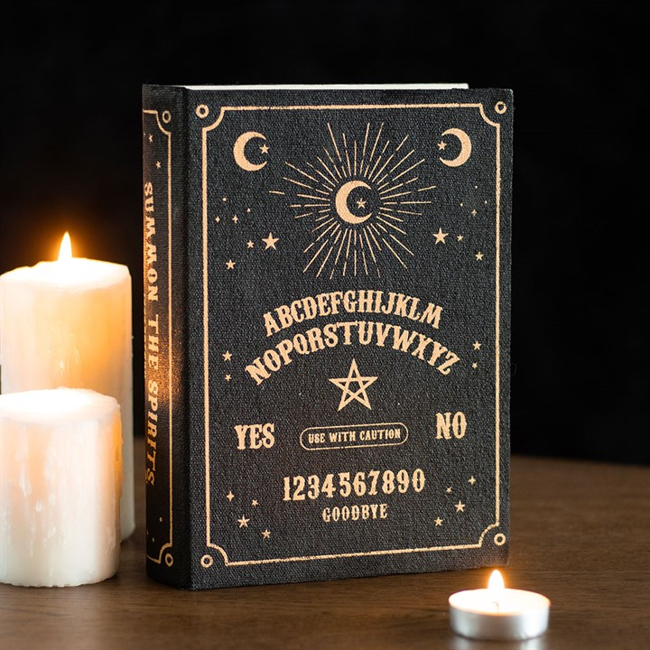 Black Talking Board Book Storage Box, image 1 of 5