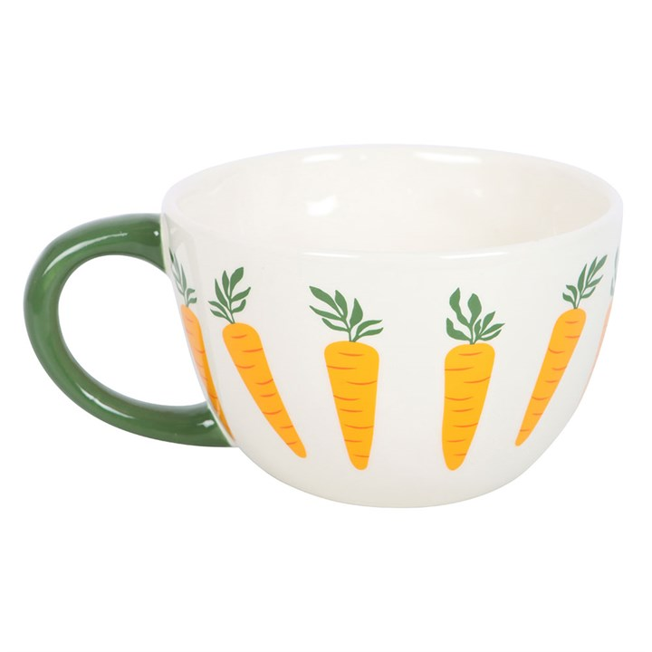 Carrot Patch Mug, image 2 of 5