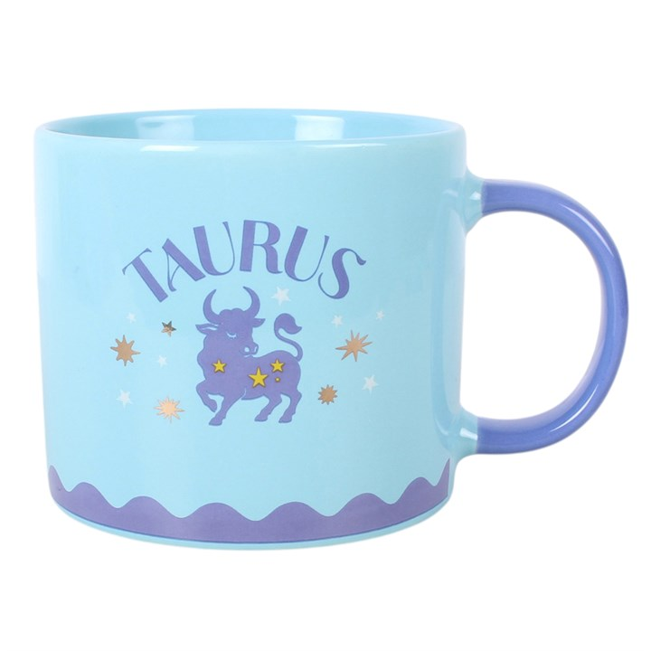 Zodiac Zest Taurus Mug, image 4 of 5