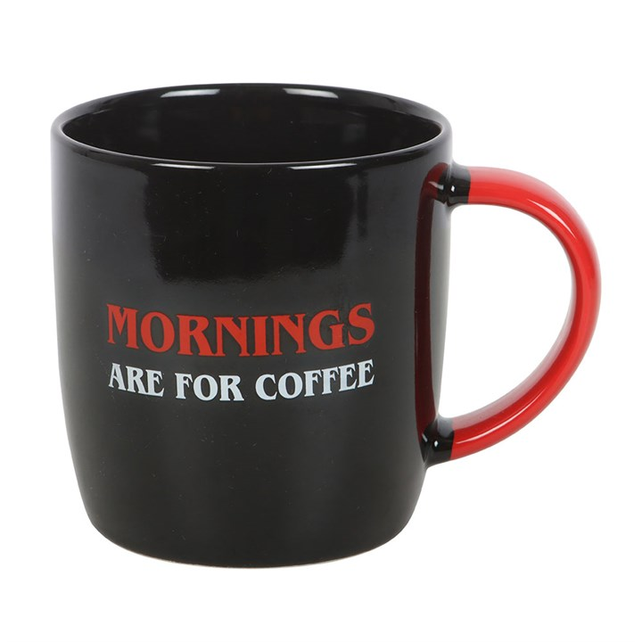 Mornings Are For Coffee Mug, image 4 of 5