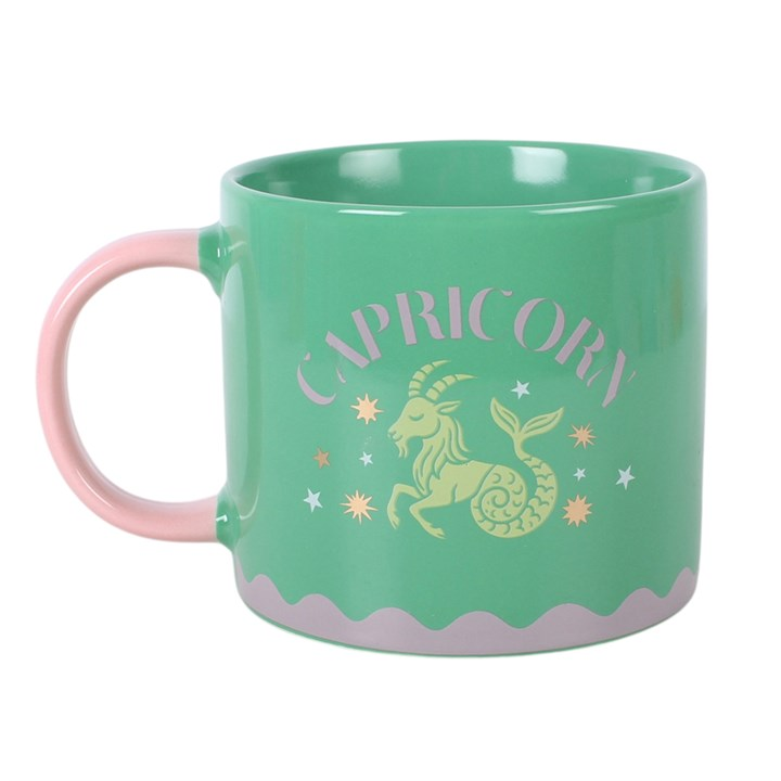 Zodiac Zest Capricorn Mug, image 2 of 5