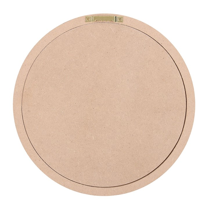 Carrot Patch Round 3D Wall Plaque, image 3 of 5