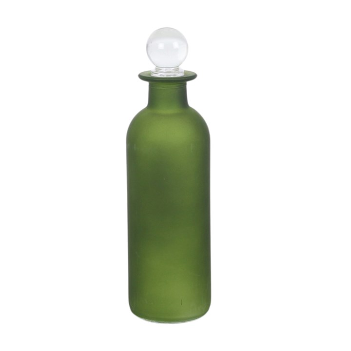 Moonlight Fairy Decorative Glass Potion Bottle, image 6 of 7