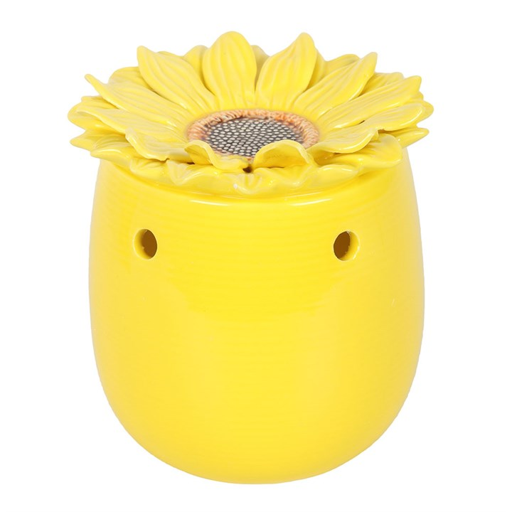 Sunflower Oil Burner and Wax Warmer, image 4 of 6