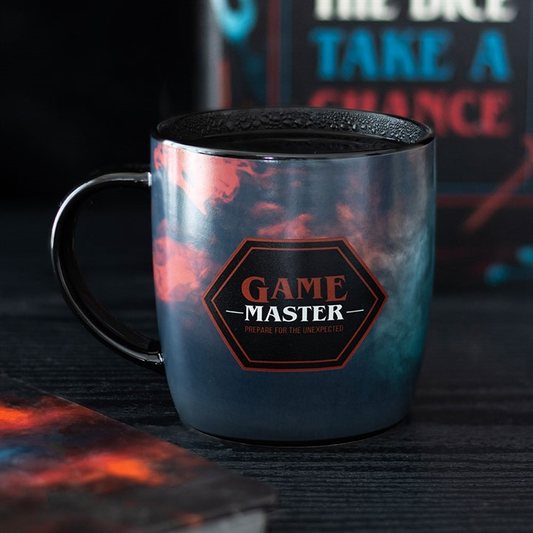 Gamemaster Heat Change Mug, image 1 of 6