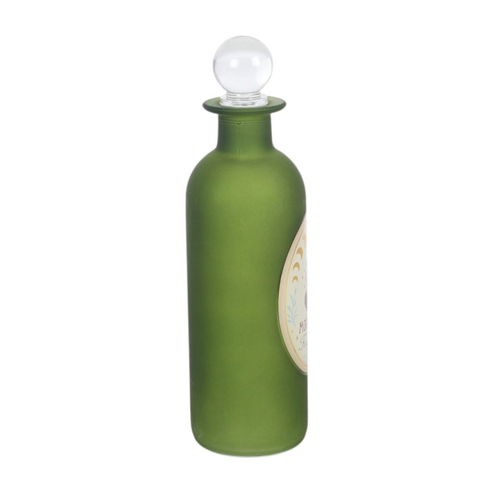 Moonlight Fairy Decorative Glass Potion Bottle, image 5 of 7