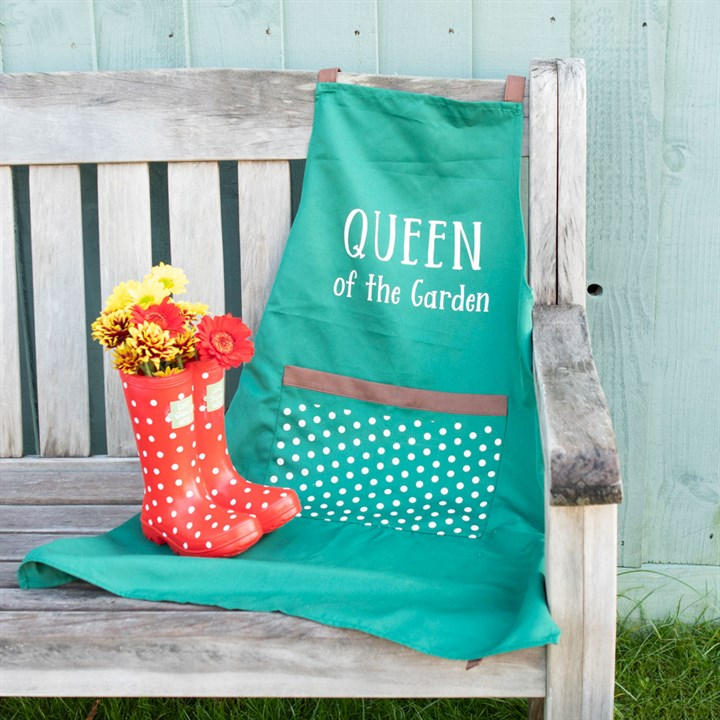 Red Welly Boot Planter, image 3 of 3
