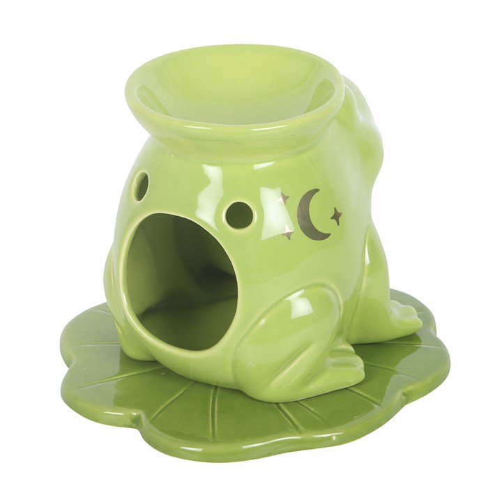 Luna Frog Shaped Oil Burner, image 6 of 7