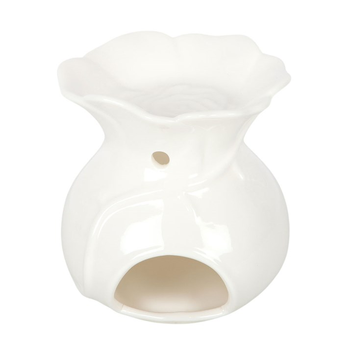 White Rose Oil Burner, image 5 of 7
