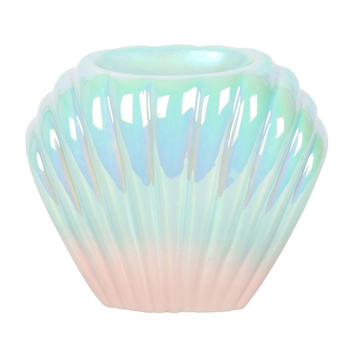 Iridescent Shell Oil Burner, image 4 of 6