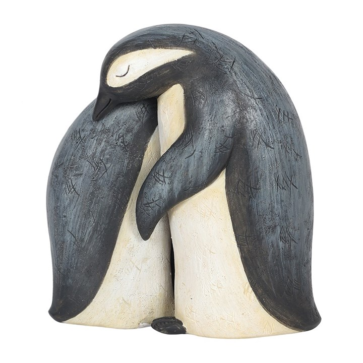 Penguin Family Ornament, image 2 of 5