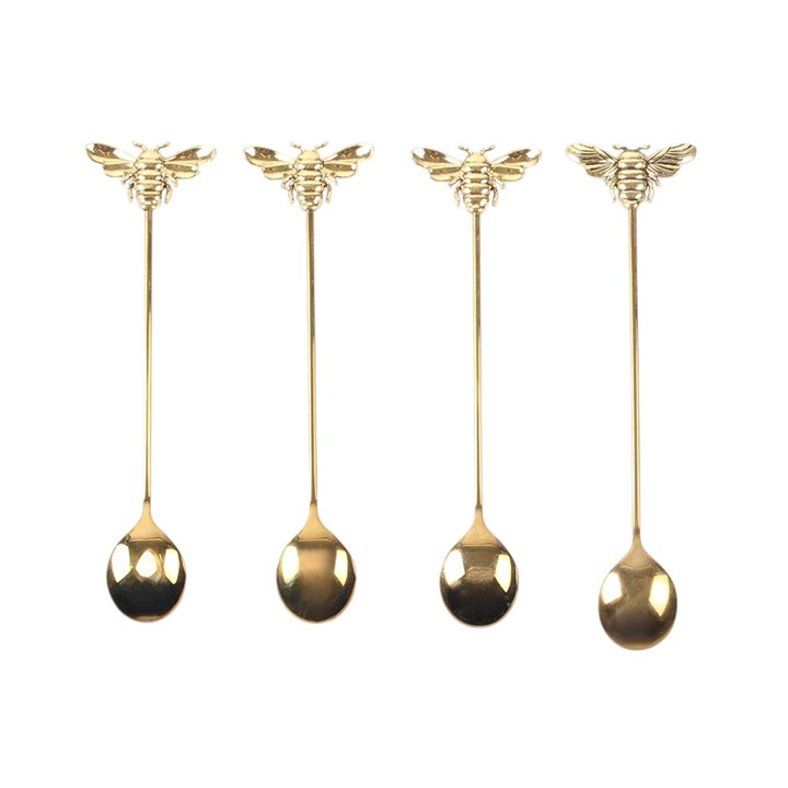 Honey Bee Teaspoon Set, image 3 of 5