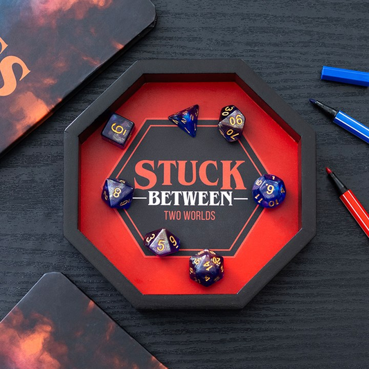 Stuck Between Two Worlds Dice Tray, image 1 of 6