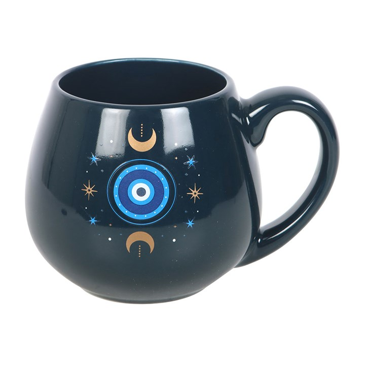 All Seeing Eye Rounded Mug, image 4 of 4