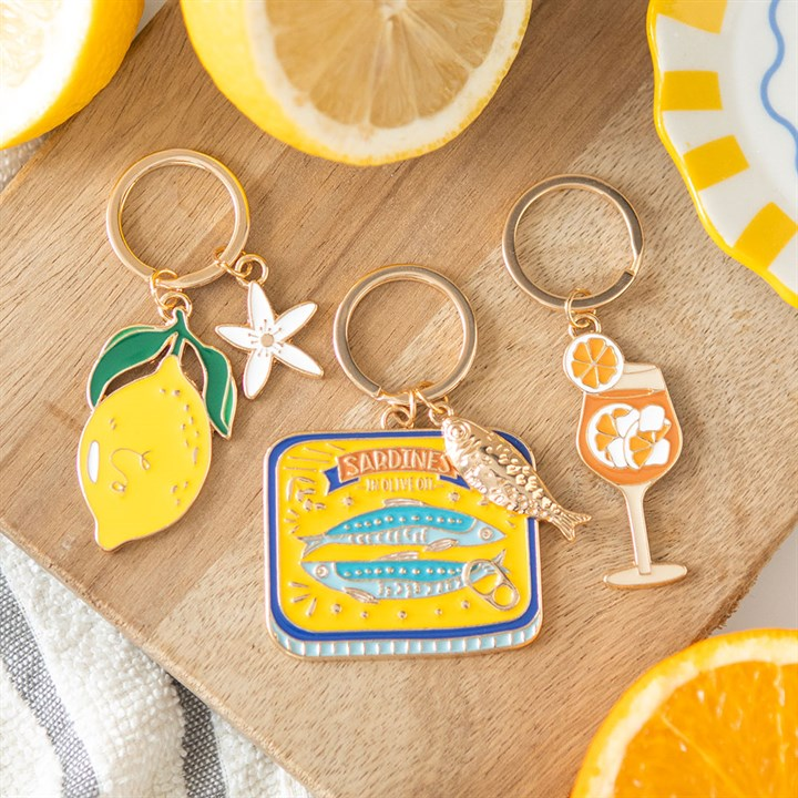 Spritz Season Keyring, image 6 of 6