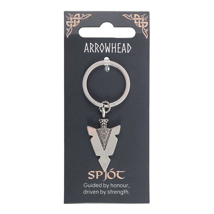 Arrowhead Spjót Keyring, image 2 of 5