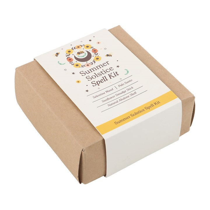 Summer Solstice Litha Spell Kit, image 4 of 5