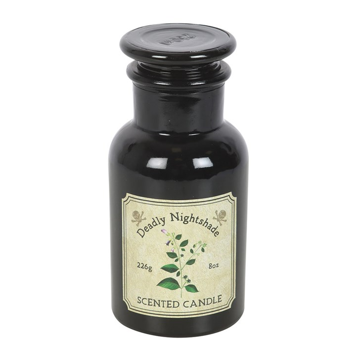 Deadly Nightshade Candle, image 2 of 5