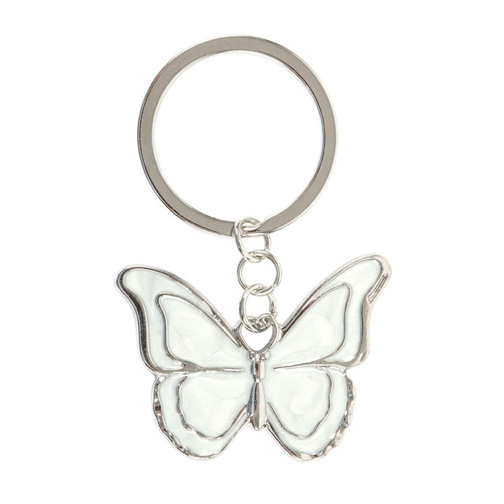 Butterflies Appear Keyring, image 3 of 5