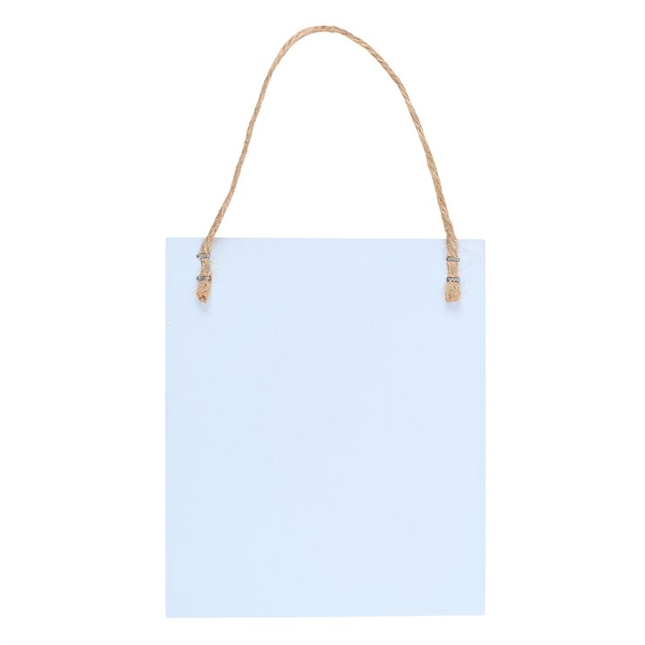 This Is Our Happy Place Pastel House Hanging Sign, image 4 of 4