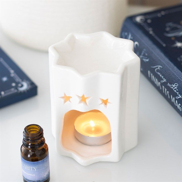 White Star Oil Burner, image 1 of 5