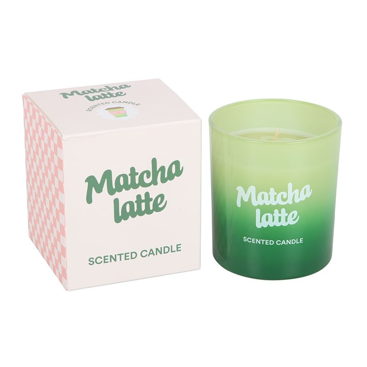Brunch Club Matcha Latte Candle, image 3 of 5