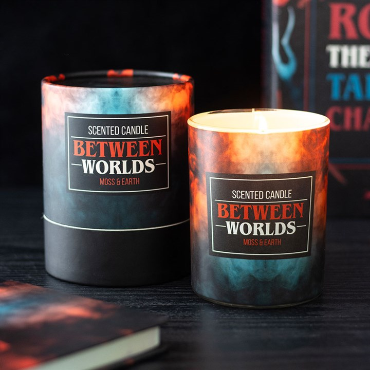 Between Worlds Moss & Earth Candle, image 1 of 5