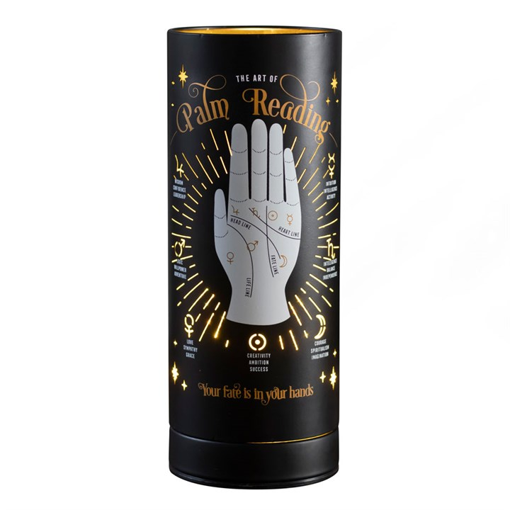 Palm Reading Electric Aroma Lamp, image 2 of 4