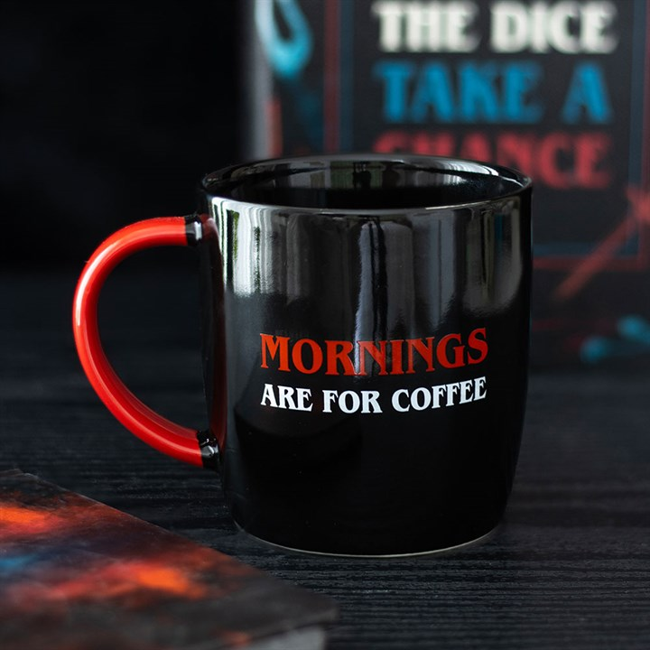 Mornings Are For Coffee Mug, image 1 of 5